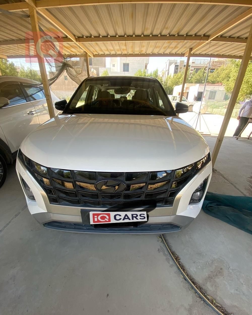 هيونداي كريتا